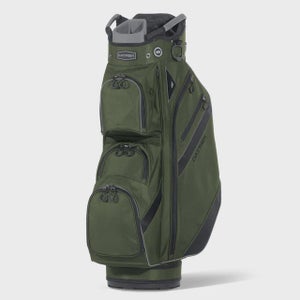 DATREK DG LITE III CART BAG GREEN/BLACK/CHARCOAL
