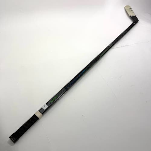 Used Left CCM Ribcor Trigger 6 Pro | 85 Flex P92M Curve Grip | Jason Dickinson | BH196