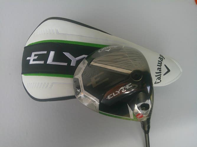 Callaway ELYTE 10.5* Driver w/ DENALI 60g 6.0 Stiff Flex Shaft