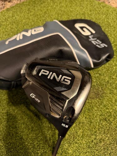 Ping G425 Max 10.5* Driver, Alta CB Regular Flex, RH