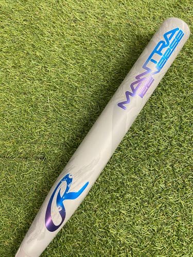 Rawlings Mantra Reverse (2 1/4") Fastpitch 2025 (-10)