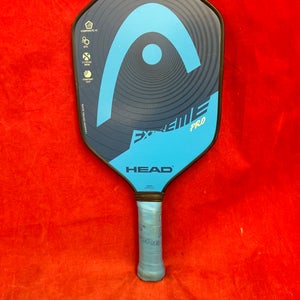 Blue HEAD Extreme Pro Pickleball Paddle (Used)