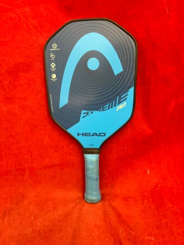 Blue HEAD Extreme Pro Pickleball Paddle (Used)