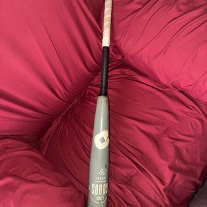 2021 DeMarini The Goods Hybrid BBCOR Certified Bat (-3) 29 oz 32" (Used)
