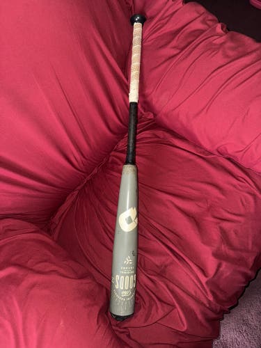 2021 DeMarini The Goods Hybrid BBCOR Certified Bat (-3) 29 oz 32" (Used)