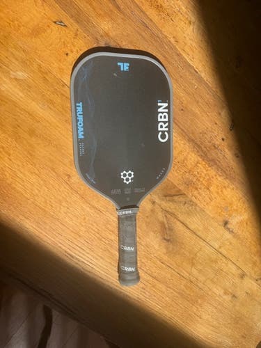 CRBN¹ TruFoam Waves (Elongated, Long Handle) with cover (Used)