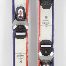 Rossignol Pro X1 Kids Skis with Bindings - 130 cm Used