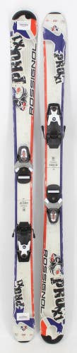 Rossignol Pro X1 Kids Skis with Bindings - 130 cm Used