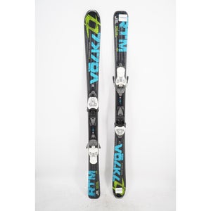 Volkl RTM Jr. Kids Skis with Bindings - 130 cm Used