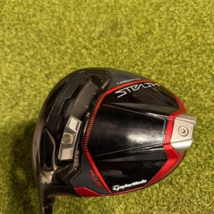 TaylorMade Stealth 2 Plus 9* Driver, Hzruds RDX X-Stiff Flex, LH