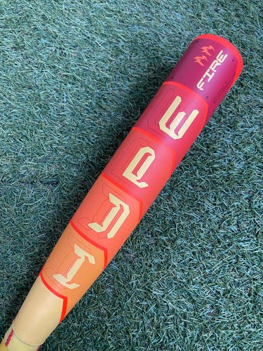 Easton Hype Fire USA Youth Bat (-10) 2025