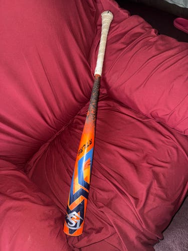 2023 Louisville Slugger Atlas Alloy BBCOR Certified Bat (-3) 30 oz 33" (Used)