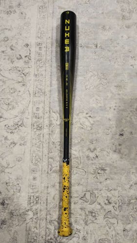 2024 Stinger Nuke 3 Alloy BBCOR Certified Bat (-3) 29 oz 32" (Used)
