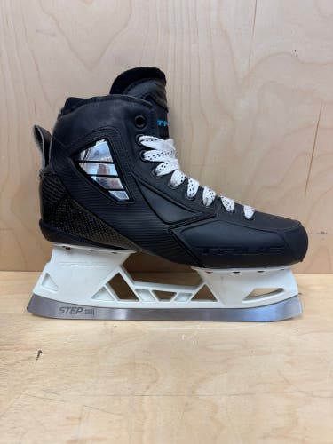 True Custom Pro Hockey Goalie SKATE Regular Width Pro Stock (New)