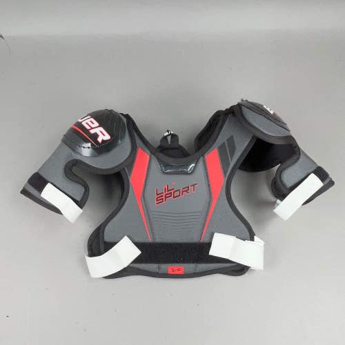 Bauer Lil' Sport Youth Small Hockey Shoulder Pads