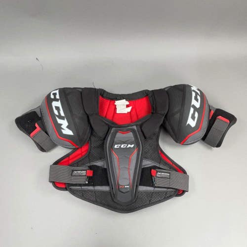 CCM FT370 Junior Large Hockey Shoulder Pads