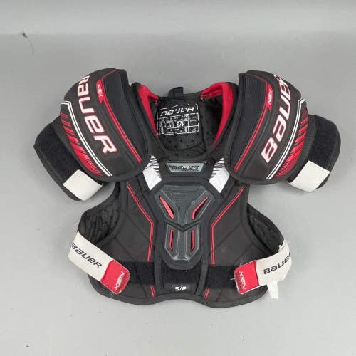 Bauer NSX Junior Small Hockey Shoulder Pads