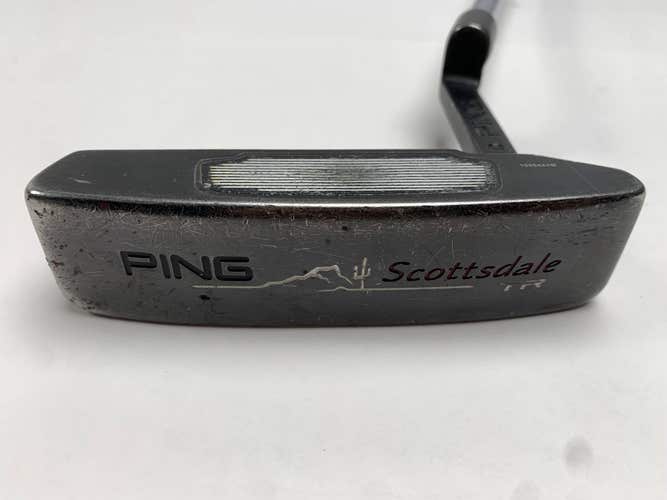 Ping Scottsdale TR Anser 2 Belly Putter 39" Black Dot Mens RH READ