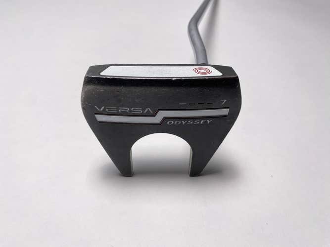 Odyssey Versa 7 Putter 34" Mens RH