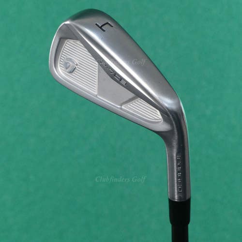 TaylorMade 2024 P-7CB Forged Single 4 Iron Graphite Design Tour AD-95 Stiff