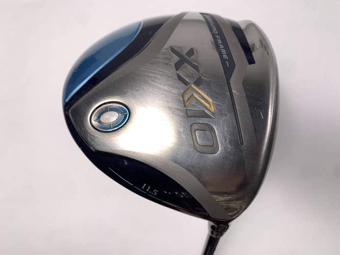 XXIO 12 Driver 11.5* MP 1200 Flex 2221 36g Regular Graphite Mens RH
