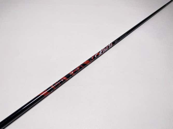 Mitsubishi Chemical Kai'li Red 60g Extra Stiff Driver Shaft 46" 0.335 Uncut