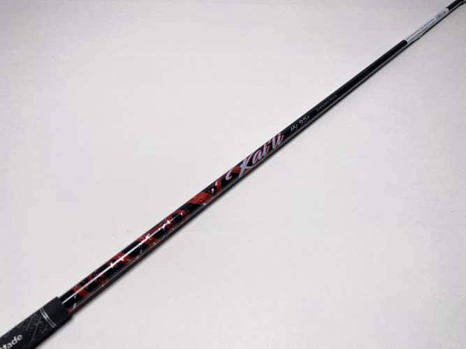 Mitsubishi Chemical Kai'li Red 95g Extra Stiff Hybrid Shaft 40.25"-TaylorMade