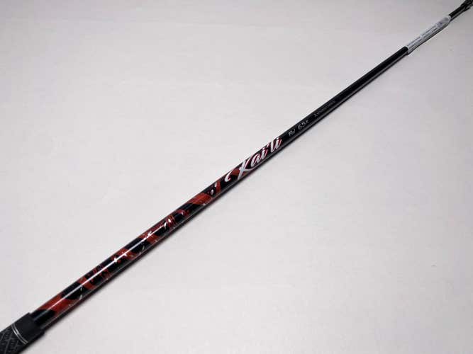 Mitsubishi Chemical Kai'li Red 65g Regular Fairway Wood Shaft 41.5"-TaylorMade