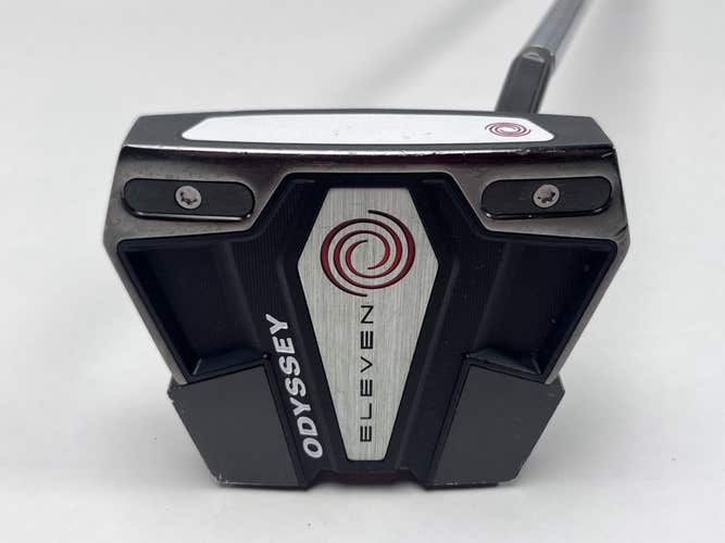 Odyssey Eleven Stroke Lab Putter 34" Mens RH
