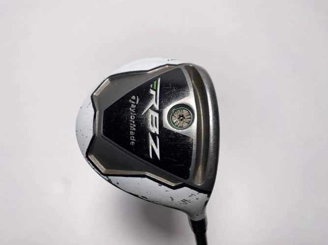 TaylorMade RocketBallz 3 Fairway Wood 15* Matrix Ozik XCON-5 Regular RH