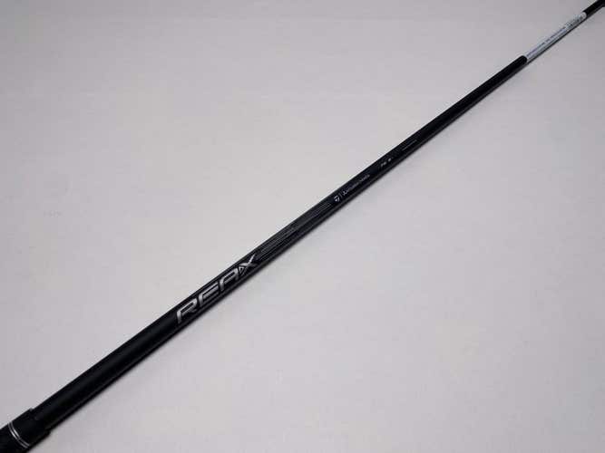 Mitsubishi Chemical Reax 75g Stiff Graphite Fairway Wood Shaft 41.5"TaylorMade