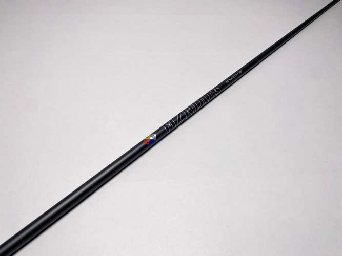 Project X Hzrdus Smoke Black 6.5 90g Extra Stiff Hybrid Shaft 42" 0.370 UNCUT