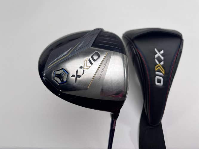 XXIO 13 Driver 10.5* MP1300 Flex 2321 35g Regular Graphite Mens RH HC