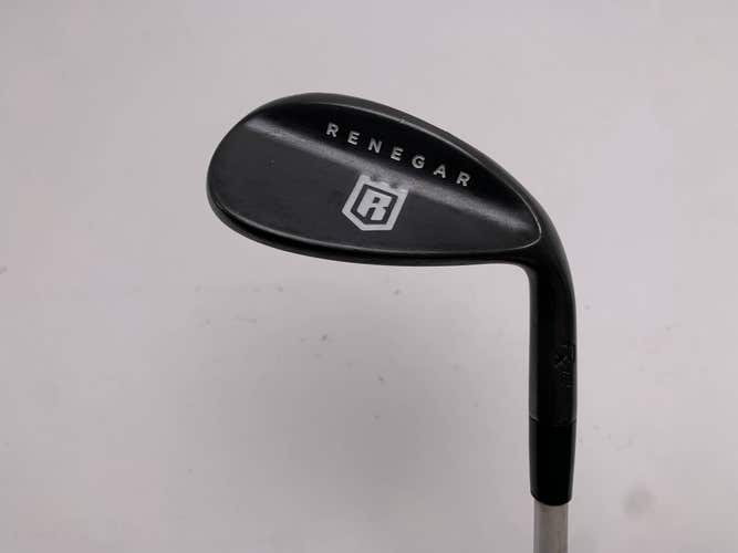 Renegar RX12 Gap Wedge GW 50* DTS Control Wedge Graphite Mens RH