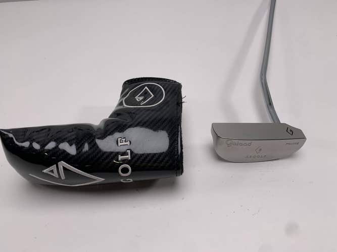 ARGOLF Galaad Putter 34.5" Mens RH HC