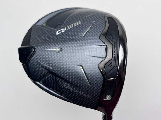 TaylorMade Qi35 Max Driver 10.5* Diamana T+ Xlink Tech 60g Regular RH HC