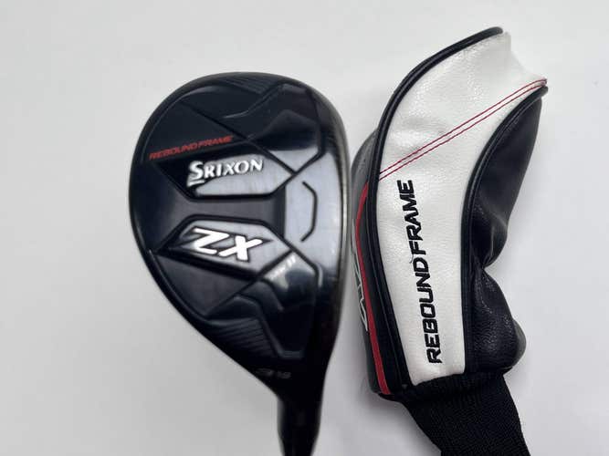 Srixon ZX MKII 3 Hybrid 19* Project X HZRDUS RDX Smoke 6.0 Black 80g Stiff RH HC