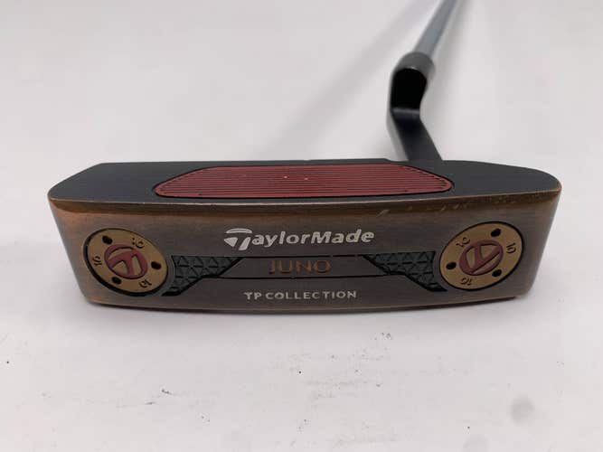 TaylorMade TP Black Copper Juno Putter 34" Mens RH