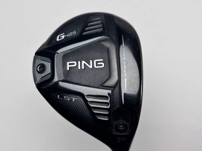 Ping G425 LST 3 Fairway Wood 14.5* Fujikura Speeder 661 Evolution VII Stiff RH