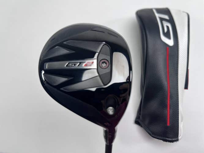 Titleist GT2 7 Fairway Wood 21* Tensei blue 1K Series Xlink Tech 65g Stiff RH HC