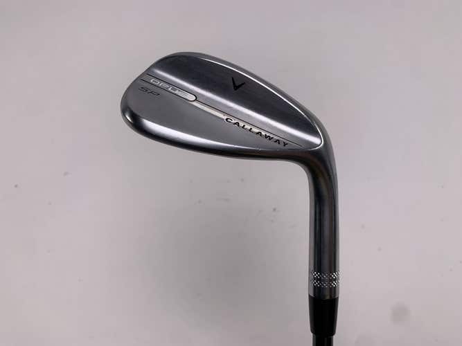 Callaway Opus SP Brushed Chrome Sand Wedge SW 54* 14W Recoil Dart HDX 65g RH