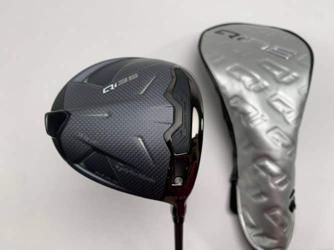 TaylorMade Qi35 Max Driver 12* Fujikura Air Speeder 2025 50g Senior RH HC