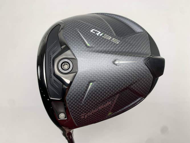 TaylorMade Qi35 Driver 10.5* Fujikura Ventus Blue 2025 5R Regular LH HC