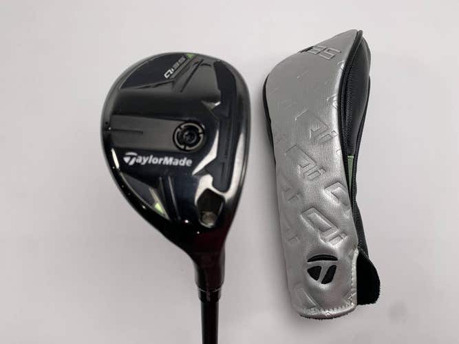 TaylorMade Qi35 Rescue 5 Hybrid 25* Ventus Blue 2025 HB 6R Regular RH HC