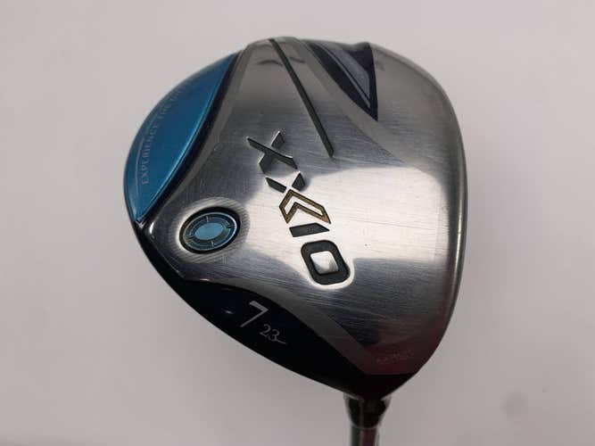XXIO 12 Ladies 7 Fairway Wood 23* MP 1200L Flex 2111 34g Ladies RH