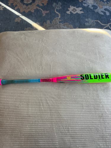 2025 Tank Composite USSSA Certified Bat (-5) 27 oz 32" (Used)