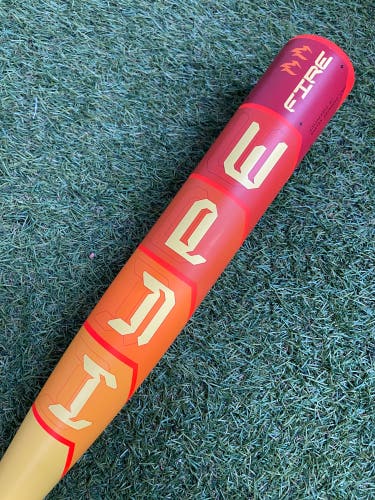Easton Hype Fire USA Youth Bat (-5) 2025