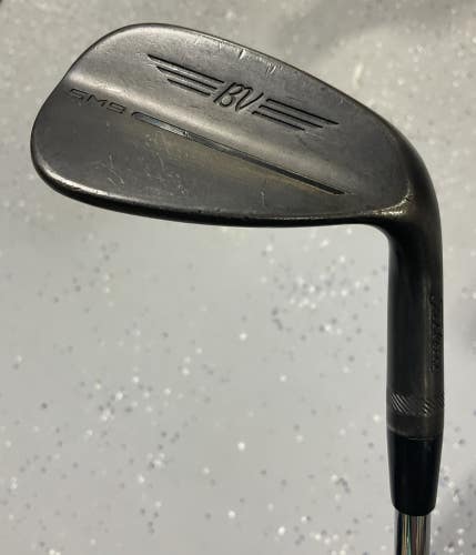 Titleist BV SM9 50 Gap Wedge 35.5" TRUE TEMPER AMT BLACK S300 Stiff Flex Steel
