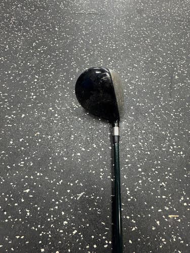 Used Warrior FAIRWAY METAL Mens Fairway Wood LH 5 Wood 11849-S000037500