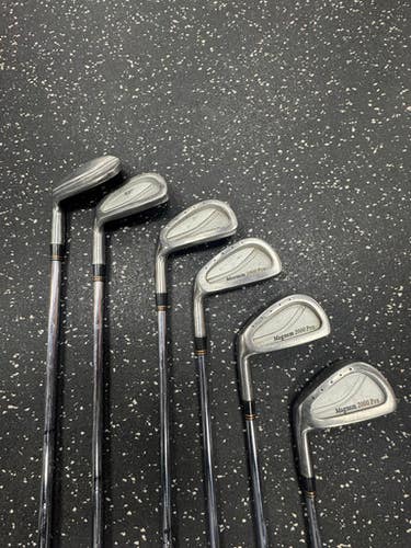 Used MAGNUM 2000 PRO Mens Iron Set LH 3I-9I 11849-S000037499